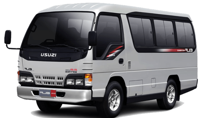 1isuzu elf short