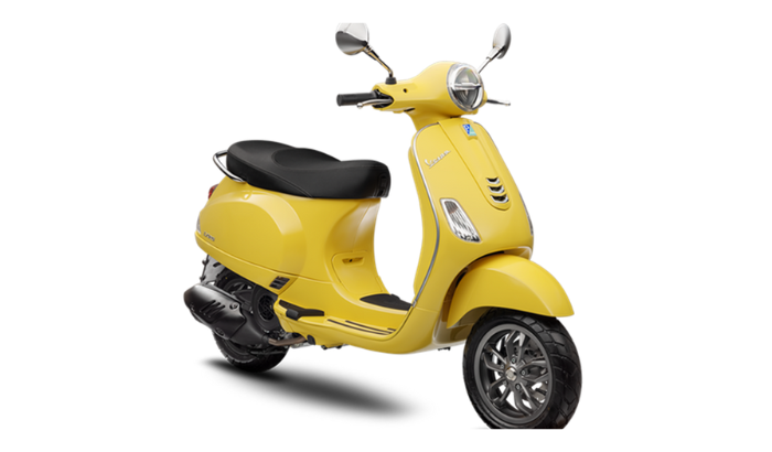 vespa lx